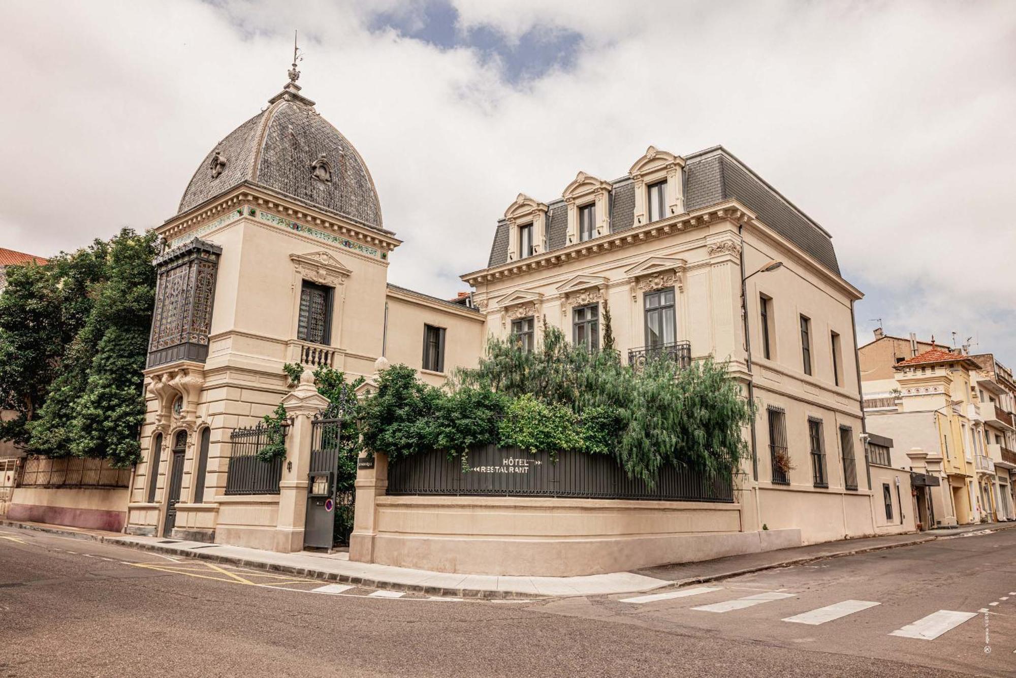 Hotel Le Mosaique Narbonne Luaran gambar