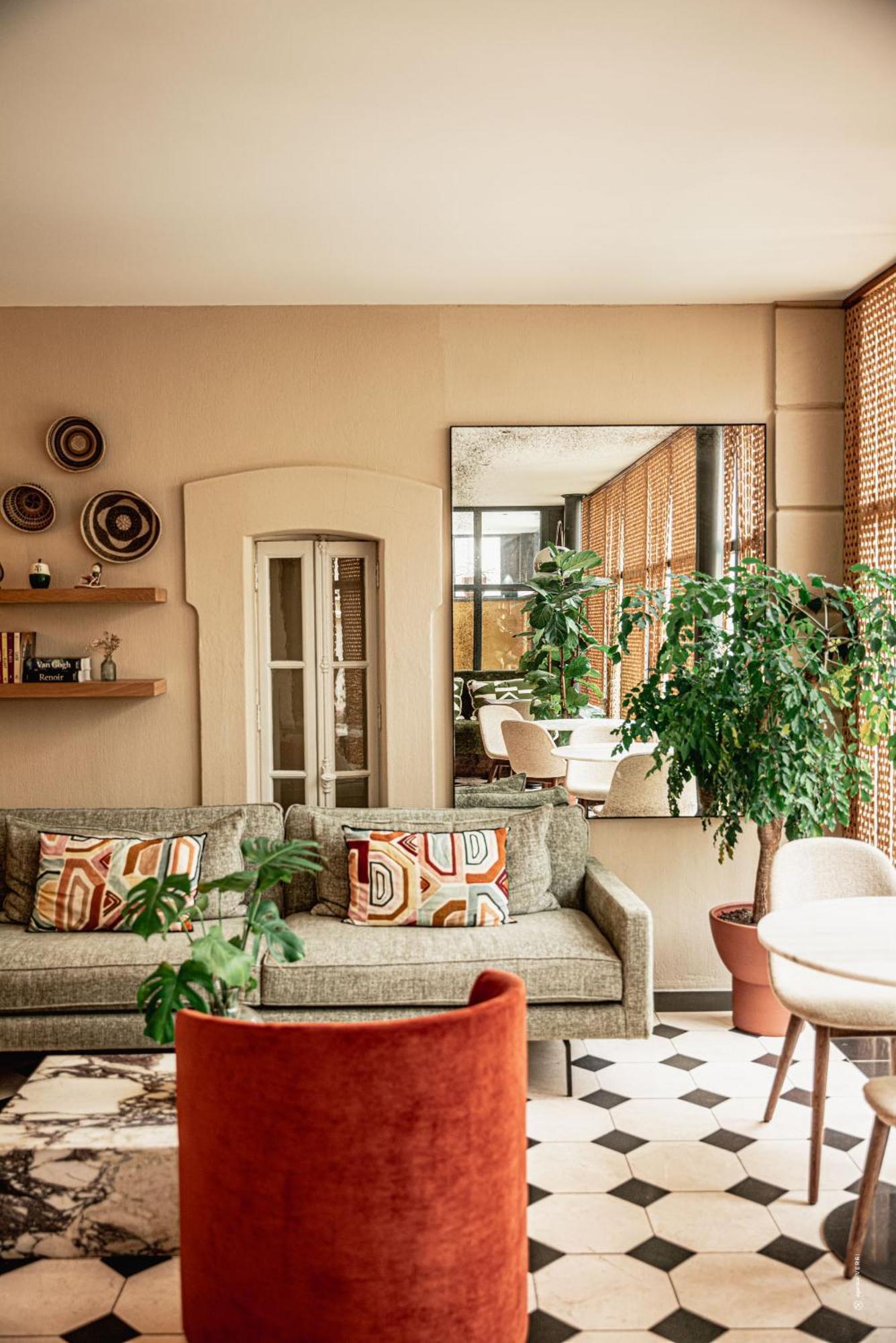 Hotel Le Mosaique Narbonne Luaran gambar