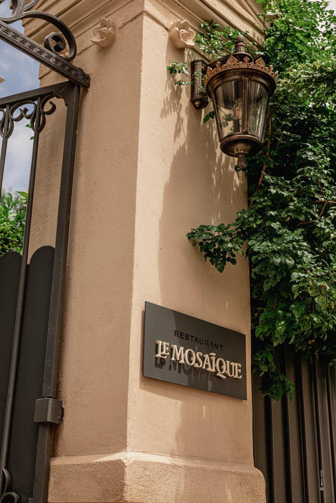 Hotel Le Mosaique Narbonne Luaran gambar