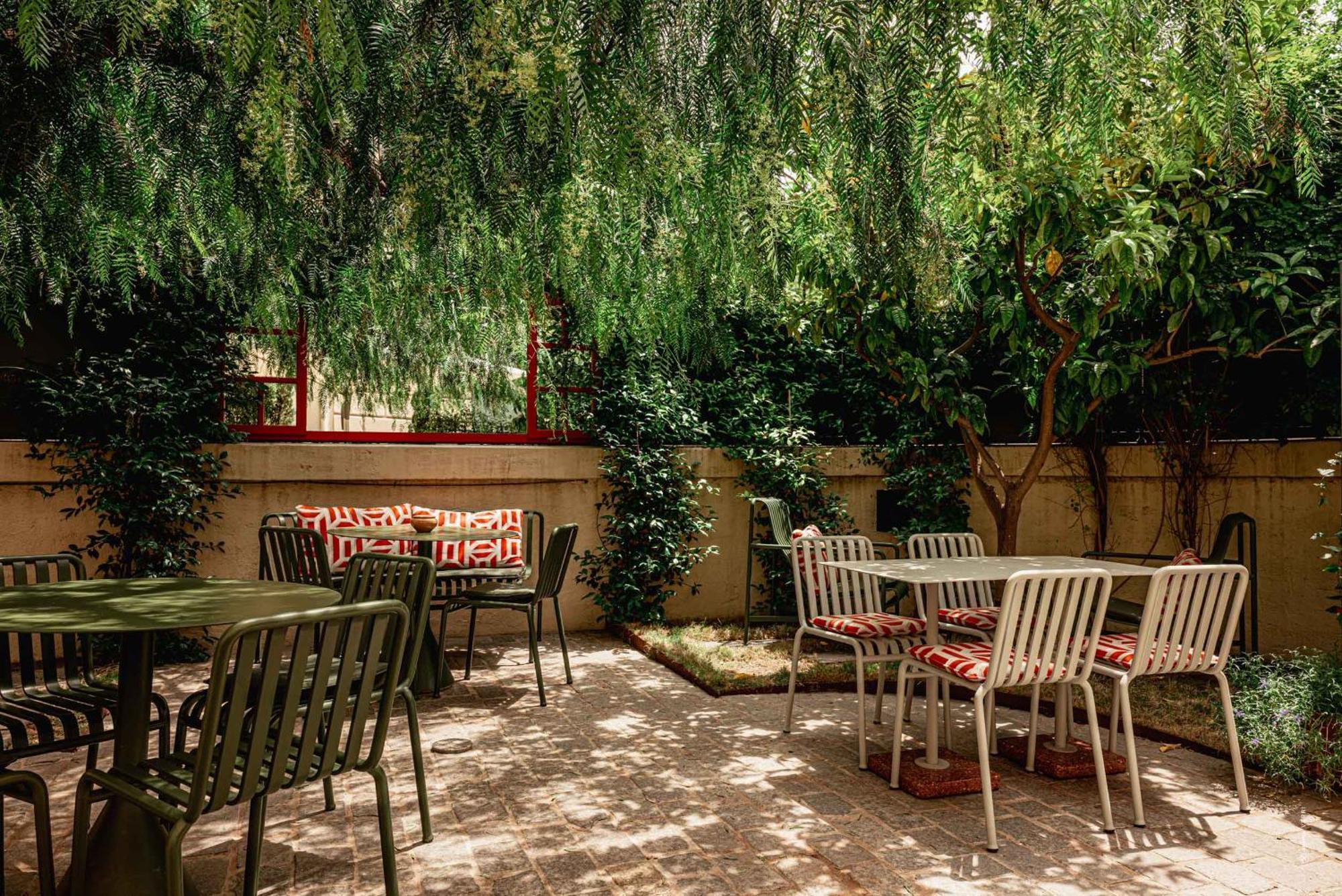 Hotel Le Mosaique Narbonne Luaran gambar