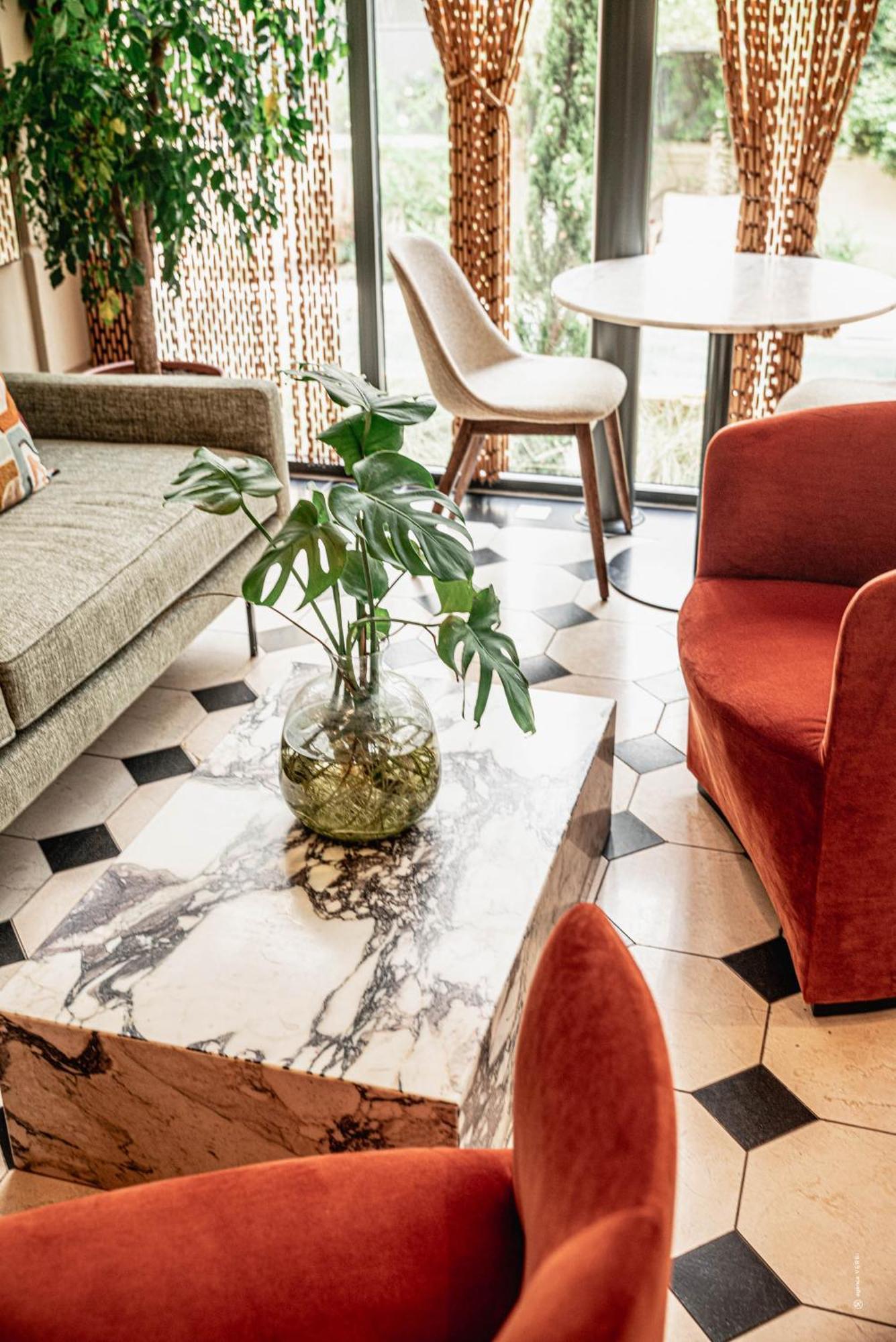 Hotel Le Mosaique Narbonne Luaran gambar